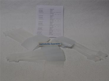 Preview: 100x Ventilanhänger incl. Etiketten Radeinlagerung Reifeneinlagerung Reifenlager Preview: 100x Ventilanhänger incl. Etiketten Radeinlagerung Reifeneinlagerung Reifenlager