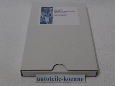 Preview: 100x Ventilanhänger incl. Etiketten Radeinlagerung Reifeneinlagerung Reifenlager Preview: 100x Ventilanhänger incl. Etiketten Radeinlagerung Reifeneinlagerung Reifenlager