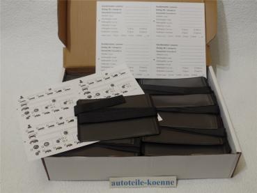 Preview: 100x Reifenanhänger Premium Klettschlaufe Radeinlagerung Reifenkennzeichnung Preview: 100x Reifenanhänger Premium Klettschlaufe Radeinlagerung Reifenkennzeichnung