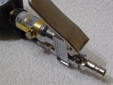Druckluft Reifenfüller Luftdruckprüfer Luftfüller Luftprüfer Reifenprüfer