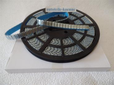 Klebegewichte Rolle 1200x5g 6Kg Stahl verzinkt Auswuchtgewichte Abrisskante