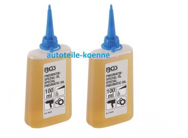 200 ml Druckluft Pneumatik-Spezial-Öl Werkzeug Ölen Öl Druckluftöl Öler