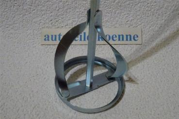 Preview: Mörtelrührer Farbrührer Set 3tlg. Farbmischer Rührstab Mörtelmischer Rührquirl