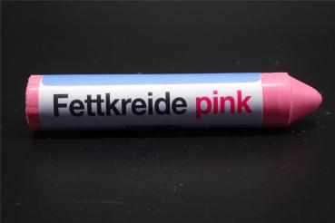 1x Fettsignierkreide pink Reifen Kreide Marker Reifenkreide Fettkreide 17,5mm