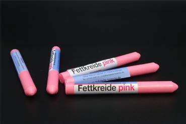 5x Fettsignierkreide pink Reifen Kreide Marker Reifenkreide Fettkreide 12,5mm