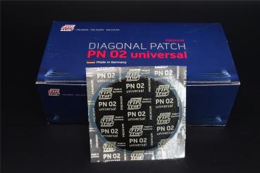 5x Universal Patch PN02 Universalpflaster Reifenreparatur Rema Tip Top