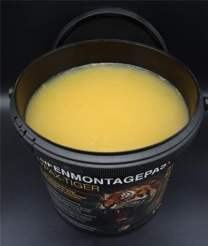 Preview: 5Kg Original TYPAX-TIGER LKW Reifen Montagepaste Montagefett incl. 30er Pinsel