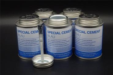 5x Special Cement 250ml SC-BL Minicombi Reifenreparatur Vulkanisation