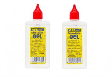 2x 100ml Haushaltsöl Nähmaschinenöl Schmieröl Universalöl Maschinenöl Öler