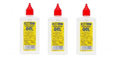 3x 100ml Haushaltsöl Nähmaschinenöl Schmieröl Universalöl Maschinenöl Öler