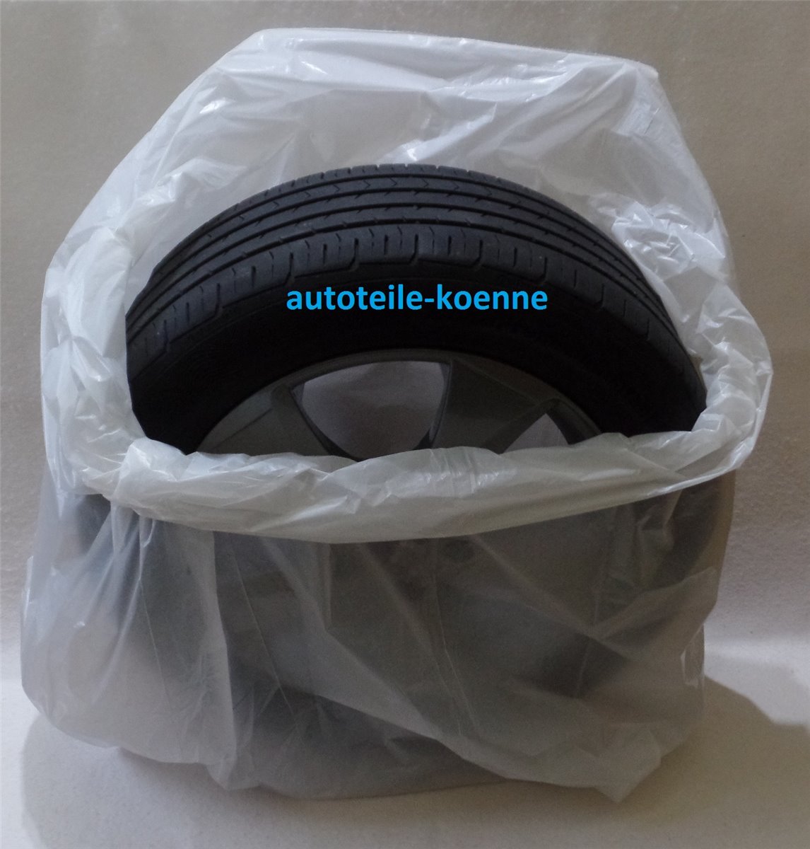 autoteile-koenne - 300 Reifensäcke XL Rolle Reifentüten Reifentaschen  Reifensäcke Reifentaschen