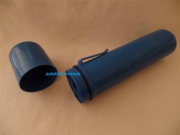 Elektrodenköcher mit 4 Kammern Ø 85mm Höhe 370mm wasserdicht verschließbar #