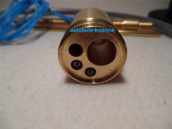 Umrüstsatz Euro-Zentralanschluss für Maschine Axial MIG/MAG #