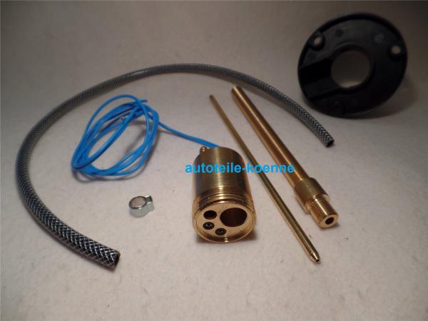 Umrüstsatz Euro-Zentralanschluss für Maschine Axial MIG/MAG #