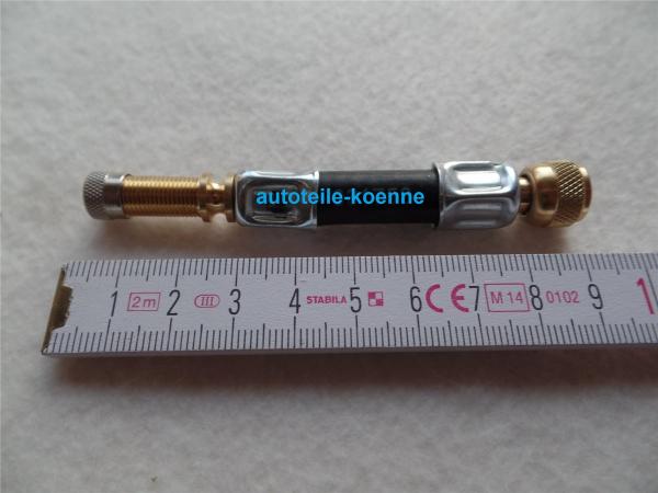 Ventilverlängerung Michelin hochflexibel Länge 85mm für LKW Bus