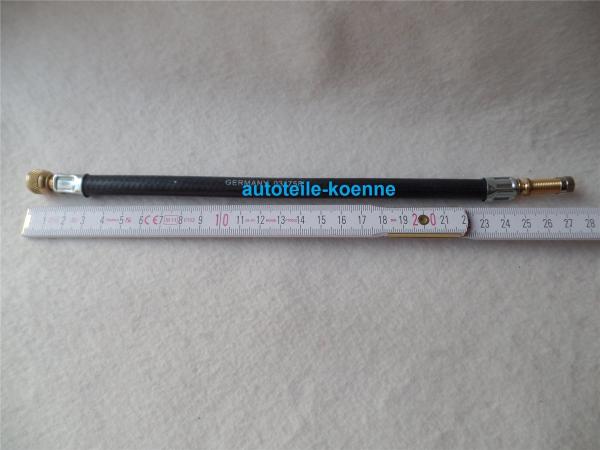 Ventilverlängerung Michelin hochflexibel Länge 270mm für LKW Bus