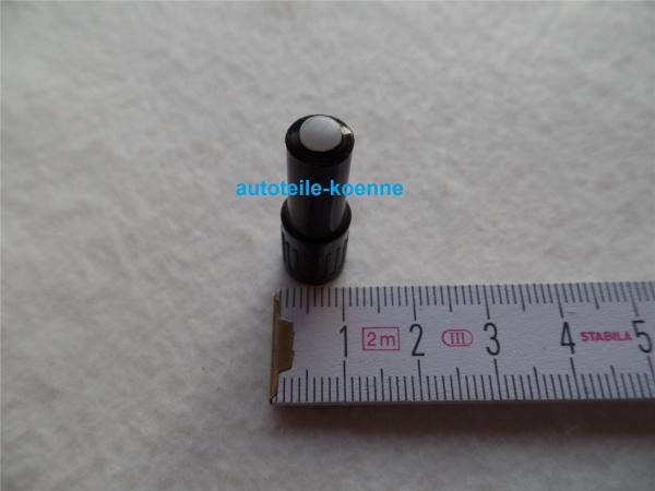 Ventilverlängerung Kunststoff Länge 19mm für PKW Premium Linie