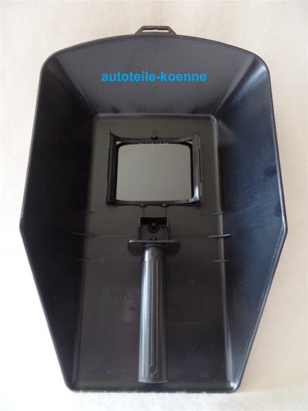 Schweißer Schutzschild Handschutzschild schweißen Schutz Euro-Star mit Gläser