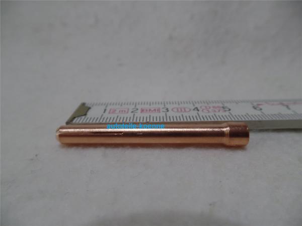 1x Spannhülse für Typ 17/ 18/ 26,  Ø 2,0x50 mm WIG/TIG Schweißen Zubehör #