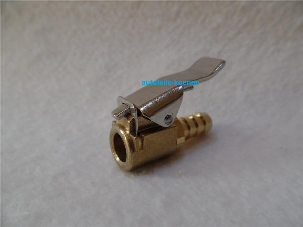Momentstecknippel passend für VG8 für Schlauchgröße 8,0x14mm