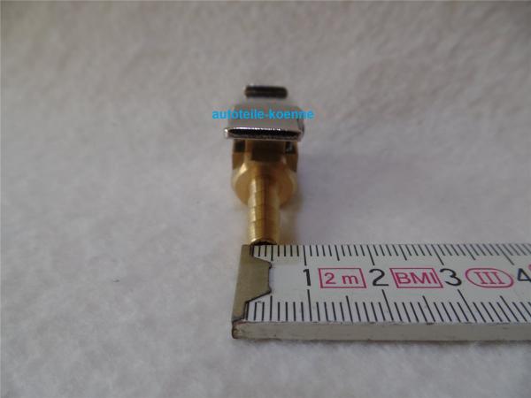 Momentstecknippel passend für VG8 für Schlauchgröße 5,0x14mm