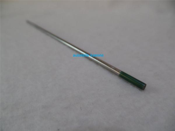 Wolfram-Elektrode WP-00 grün Ø 4,0 mm rein Wolfram für Aluminium #