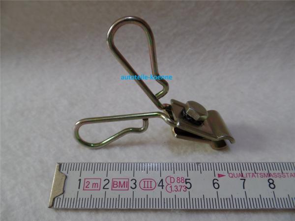 Ventilhalterung doppelt für LKW Bus Radlader Erdbewegungsmaschinen