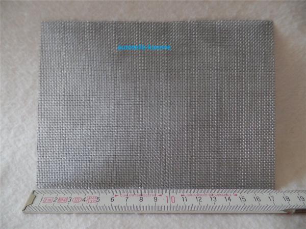 1x Drahtgitter 179x129mm Schutz für Sandstrahlhaube "Apollo 100" Sandstrahler