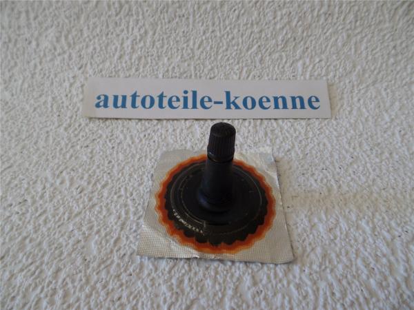 1x Gummiventil PKW TR14 Ø 60mm Gummifuß Ventil TIP TOP Schlauchreparatur