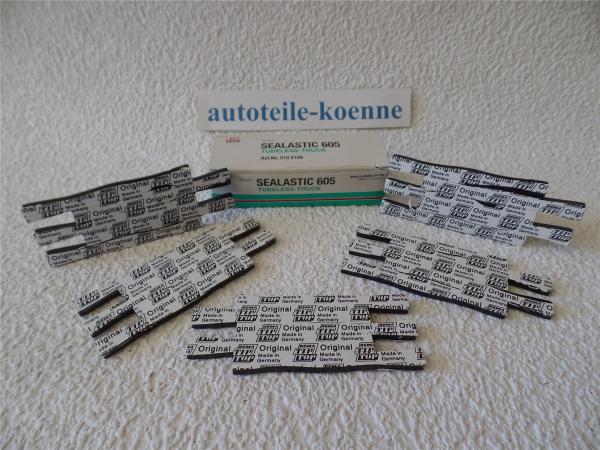 50x SEALASTIC TT 605 für LKW Traktor EM Reifenreparatur kleine Stichverletzung