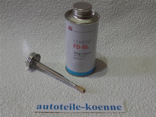 1x 175 Gramm Dose Fast Dry Cement BL trocknet 2x schneller als Spezial Cement BL