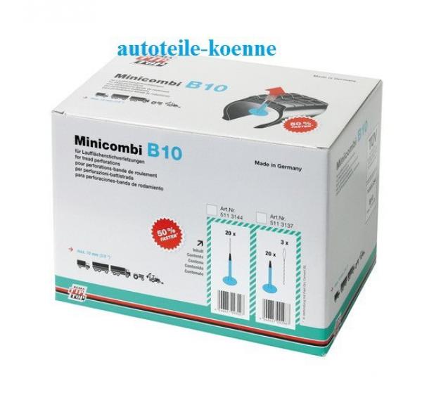 20x Reparaturkörper Minicombi B10 Nachfüllpackung LKW, AS, Traktor Rema TIP TOP