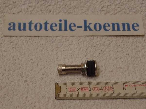 Metallventil Ventilloch Ø 8,3mm 33 MS Motorrad bis 14bar Alligator OEM Linie