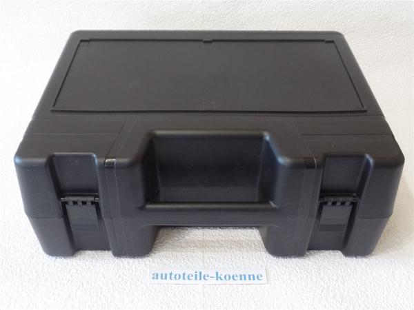 Optrel Hartschalenkoffer Koffer 43x33x16cm Werkzeugkoffer Universalkoffer