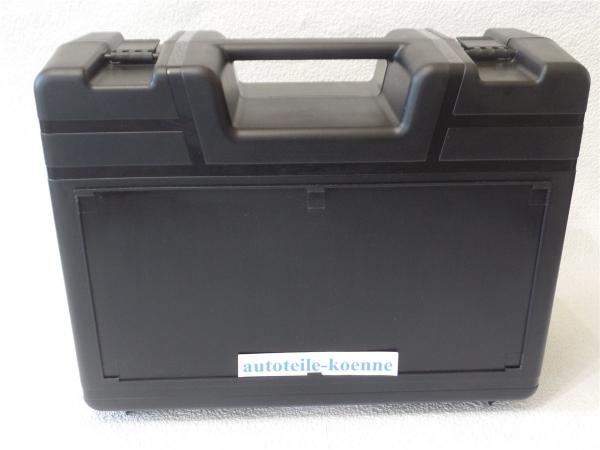 Optrel Hartschalenkoffer Koffer 43x33x16cm Werkzeugkoffer Universalkoffer