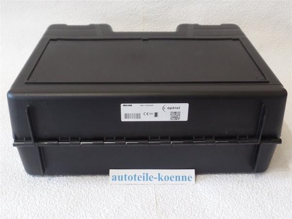 Optrel Hartschalenkoffer Koffer 43x33x16cm Werkzeugkoffer Universalkoffer