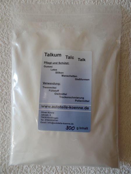 300g Talkum Talc Talcum Talk Schlauch Reifen Reparatur