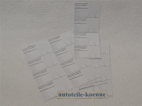100x Etiketten Radeinlagerung Reifenetiketten deutsch/englisch 5,4cm x 9,4cm