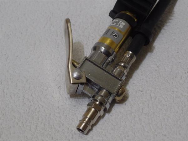 Druckluft Reifenfüller Luftdruckprüfer Luftfüller Luftprüfer Reifenprüfer