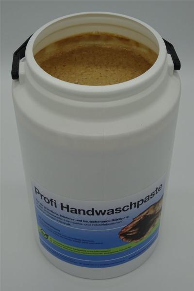 3 L Kanne Profi Handwaschpaste Handreiniger Handreinigung mit Doppelwirkung 3l