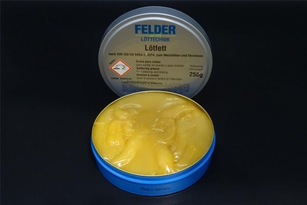 250g Lötfett Flussmittel Lötflussmittel Fett Lötmittel Lötpaste Weichlöten