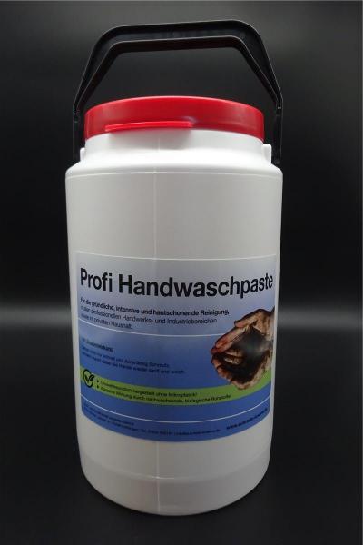3 Kg Kanne Profi Handwaschpaste Handreiniger Handreinigung mit Doppelwirkung