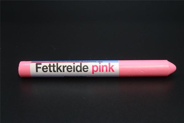 1x Fettsignierkreide pink Reifen Kreide Marker Reifenkreide Fettkreide 12,5mm