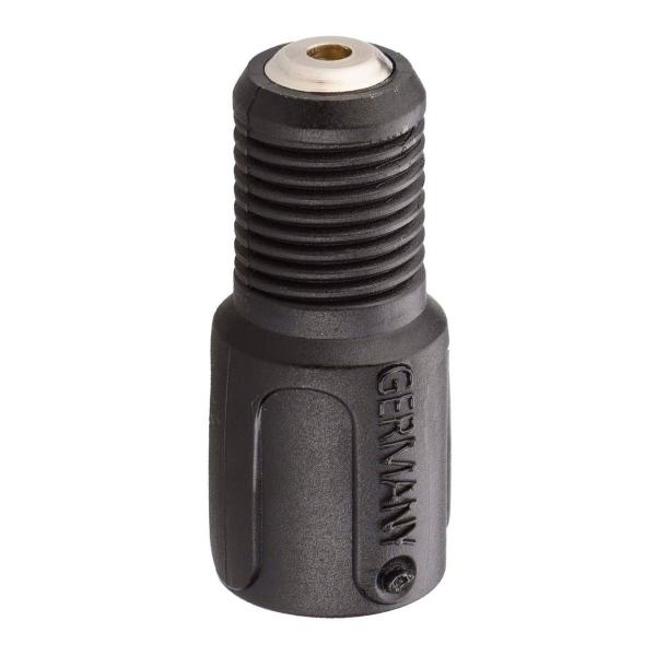 1x DS-P Druckprüfventilkappe Rückschlagventilkappe Verlängerung 17mm Alligator