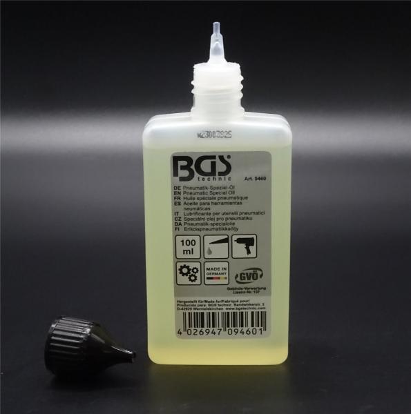 100 ml Druckluft Pneumatik-Spezial-Öl Werkzeug Ölen Öl Druckluftöl Öler