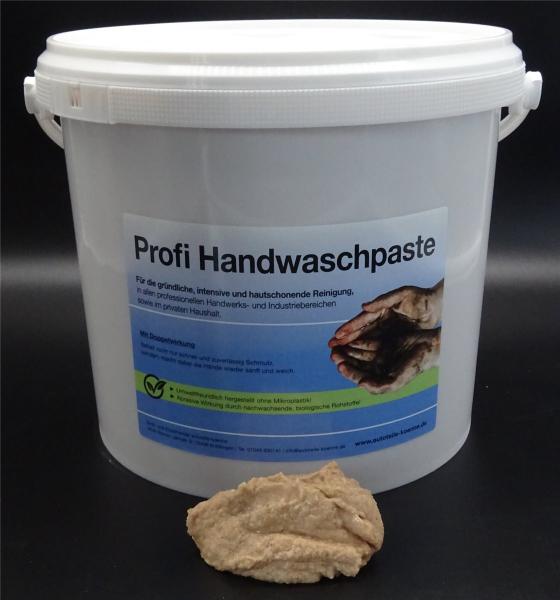 5 L Profi Handwaschpaste Handreiniger KFZ Handreinigung mit Doppelwirkung