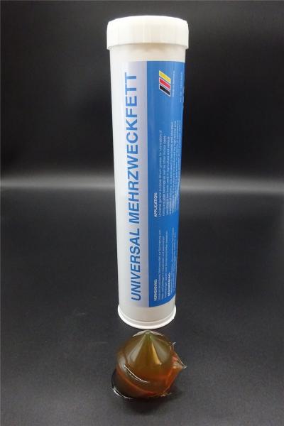 1x 400g Kartusche Mehrzweck Lithiumseifenfett Universal Schmierfett Lagerfett