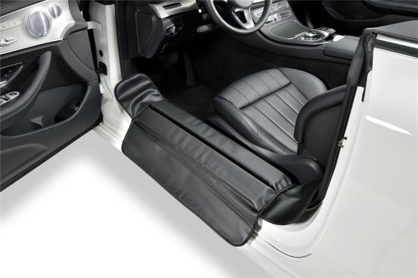 KFZ Türschwellenschutz Einstieg Schwellerschutz Karosserie Werkstatt Autoglas