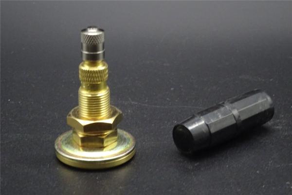 Hanauer Maus Wasserarmatur + 1x Schlauchventil 54mm Traktor Schlepper AS EM