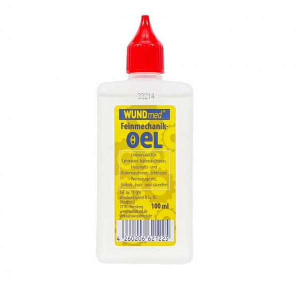 1x 100ml Haushaltsöl Nähmaschinenöl Schmieröl Universalöl Maschinenöl Öler